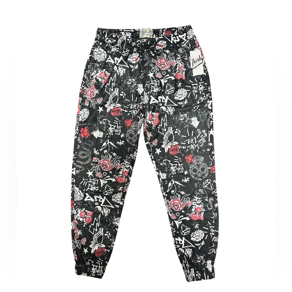 Fresh Prints of Bel-Air Dril Clothing Co. Joggers Size: Large NWT